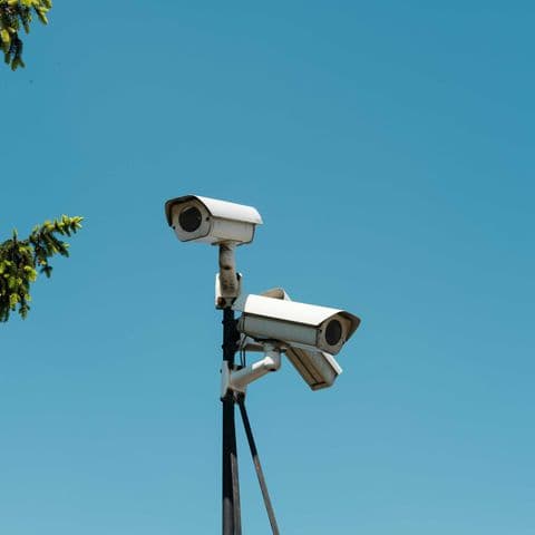 24/7 CCTV Surveillance